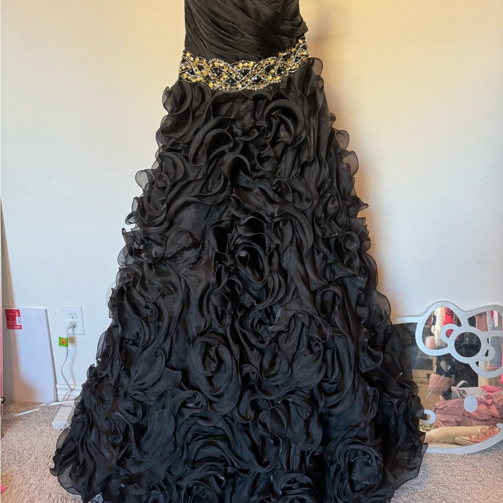 GorgeousY2K vintage  Flirt gown by Maggie Sottero